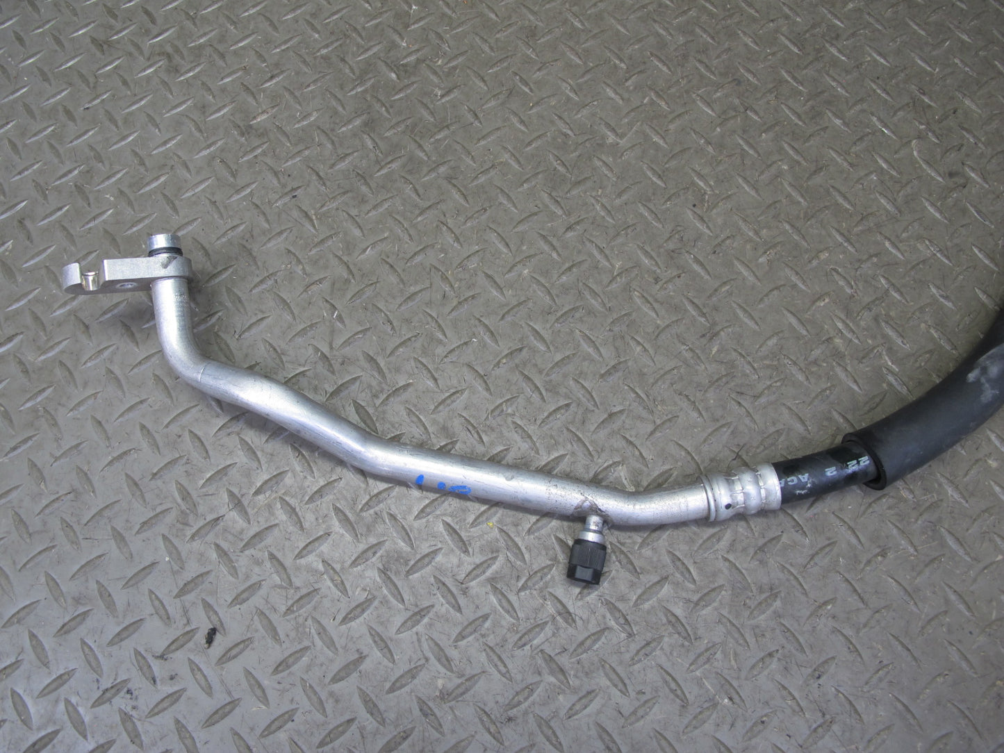 14-16 Infiniti QX60 2.5L Hybrid A/C Air Condition Hose Pipe Line Set