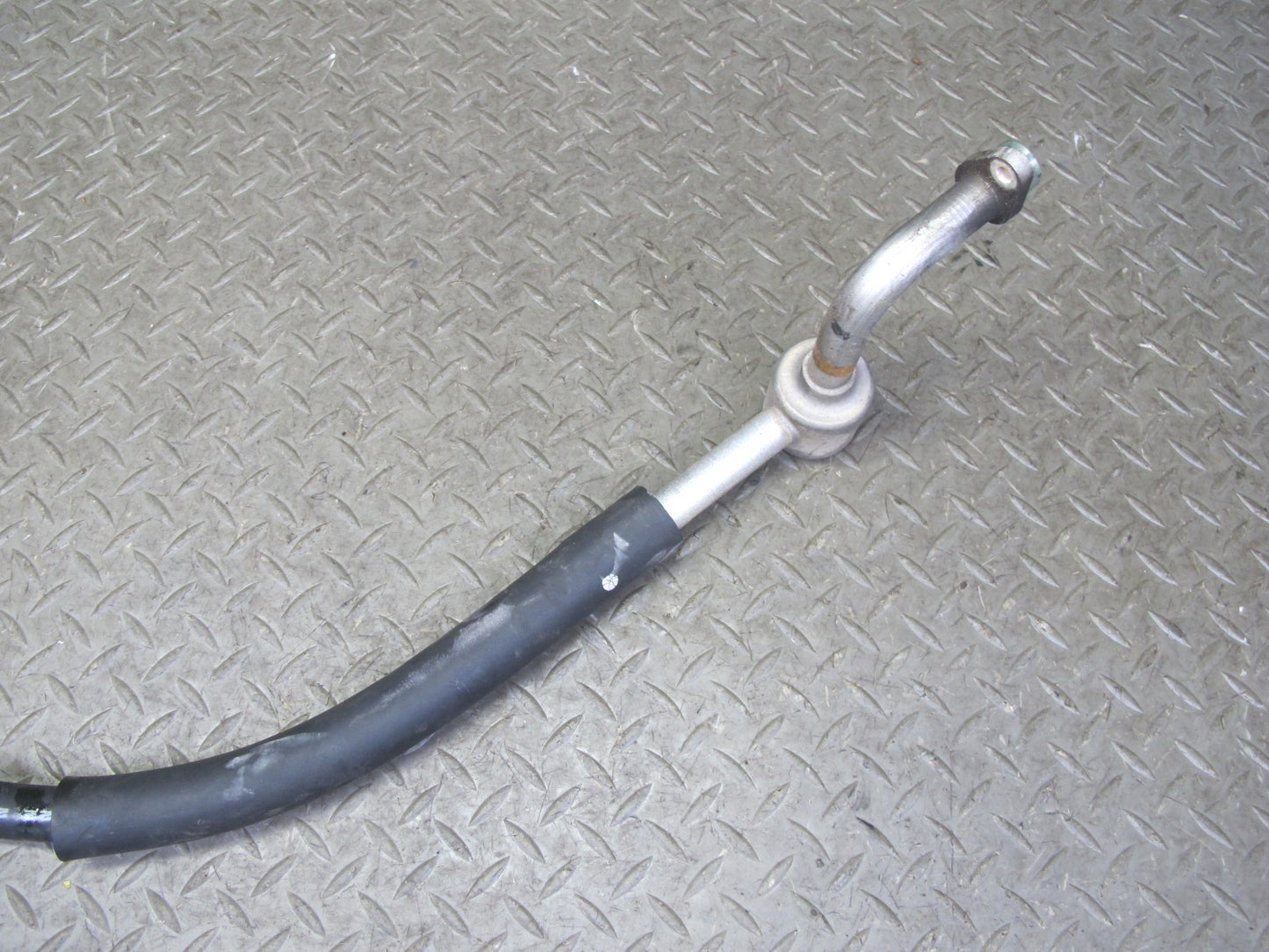 14-16 Infiniti QX60 2.5L Hybrid A/C Air Condition Hose Pipe Line Set