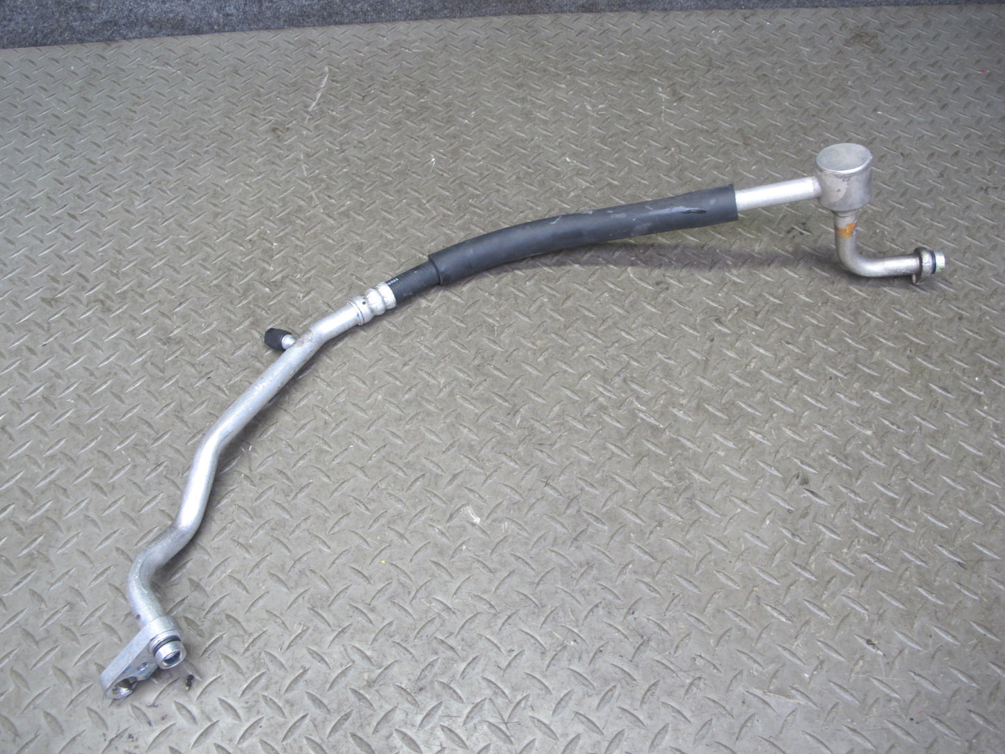 14-16 Infiniti QX60 2.5L Hybrid A/C Air Condition Hose Pipe Line Set
