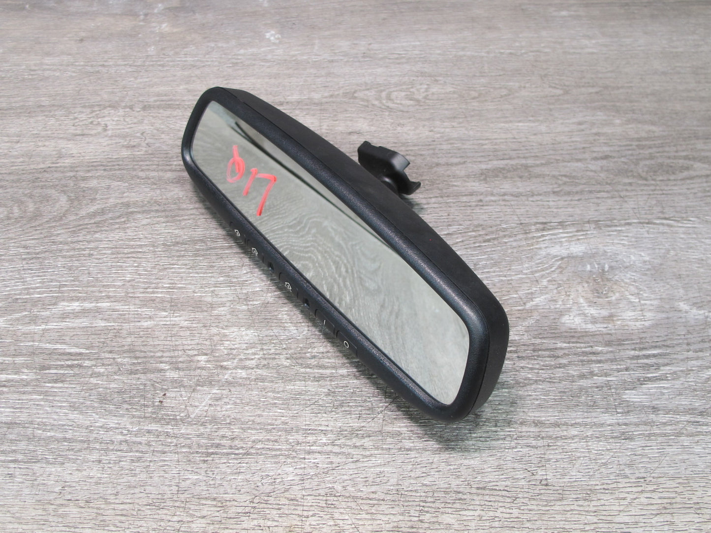 2014-2020 Infiniti QX60 Auto Dimming Interior View Mirror w Homelink