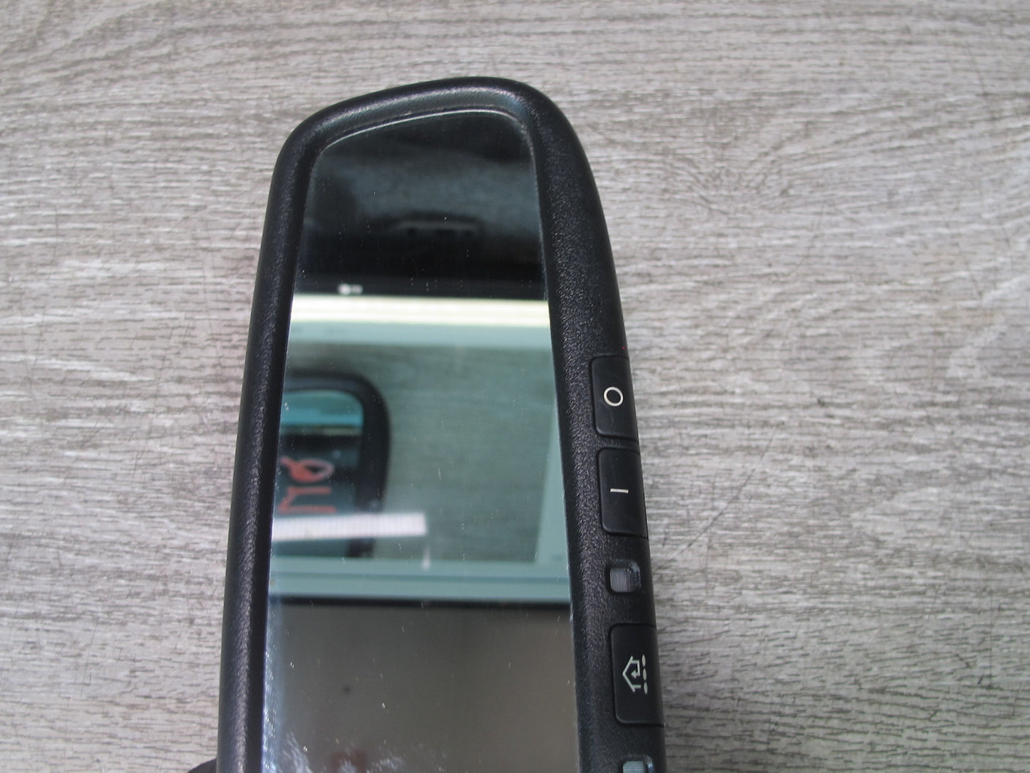 2014-2020 Infiniti QX60 Auto Dimming Interior View Mirror w Homelink