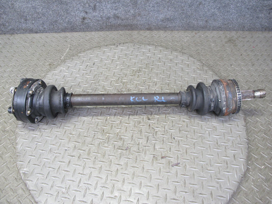 96-99 Mercedes W140 C140 CL600 Rear Left Suspension Axle Shaft 108K Miles OEM