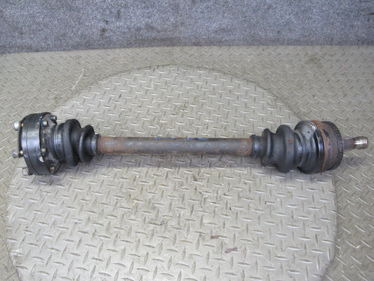 96-99 Mercedes W140 C140 CL600 Rear Right Suspension Axle Shaft 108K Miles OEM