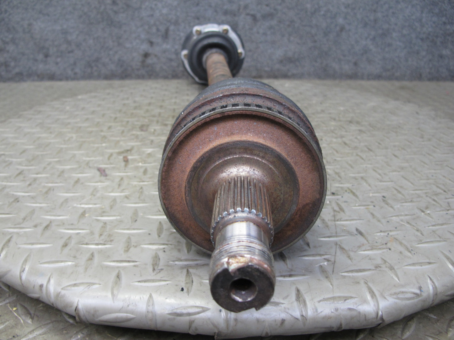96-99 Mercedes W140 C140 CL600 Rear Right Suspension Axle Shaft 108K Miles OEM