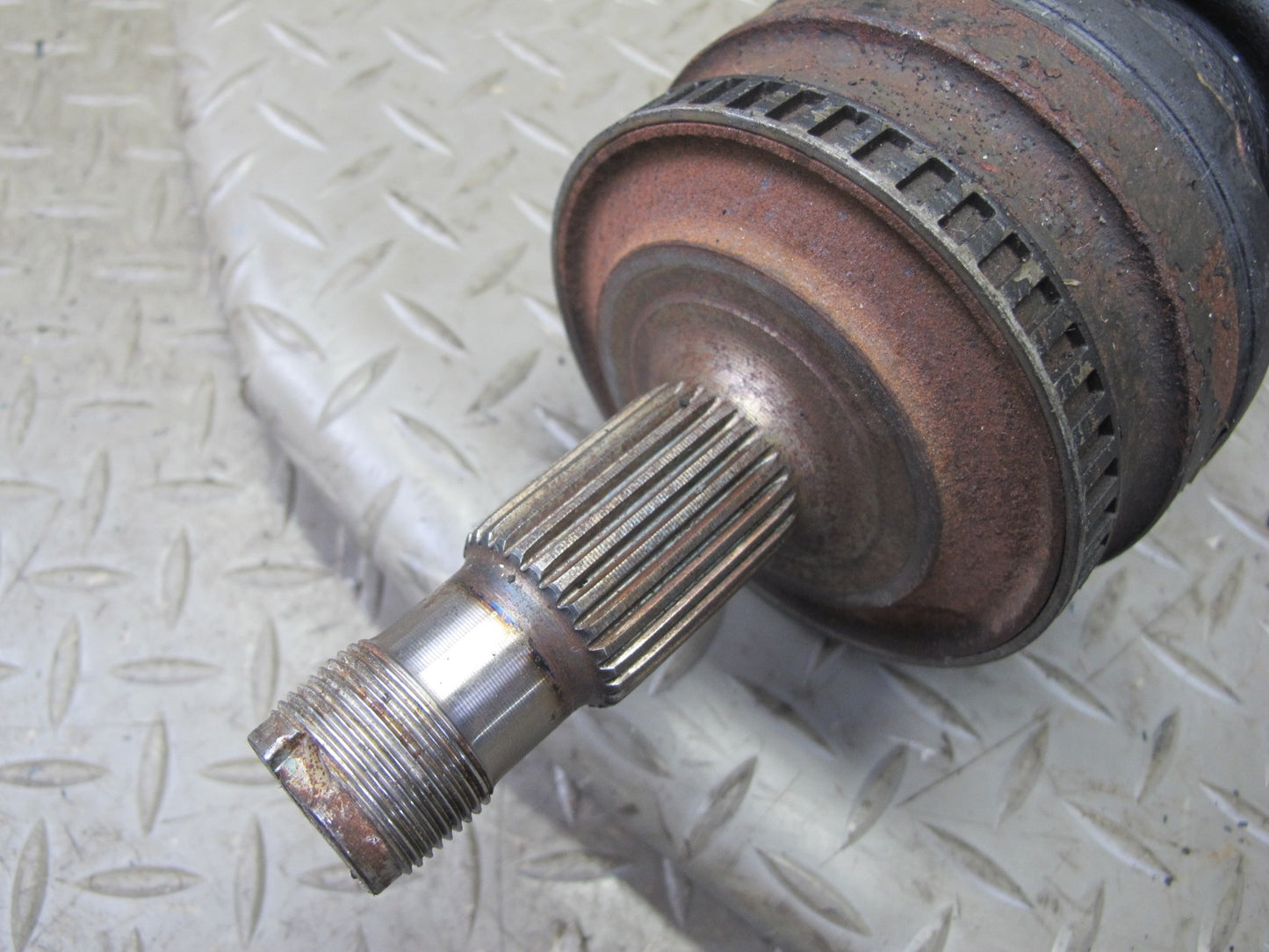 96-99 Mercedes W140 C140 CL600 Rear Right Suspension Axle Shaft 108K Miles OEM
