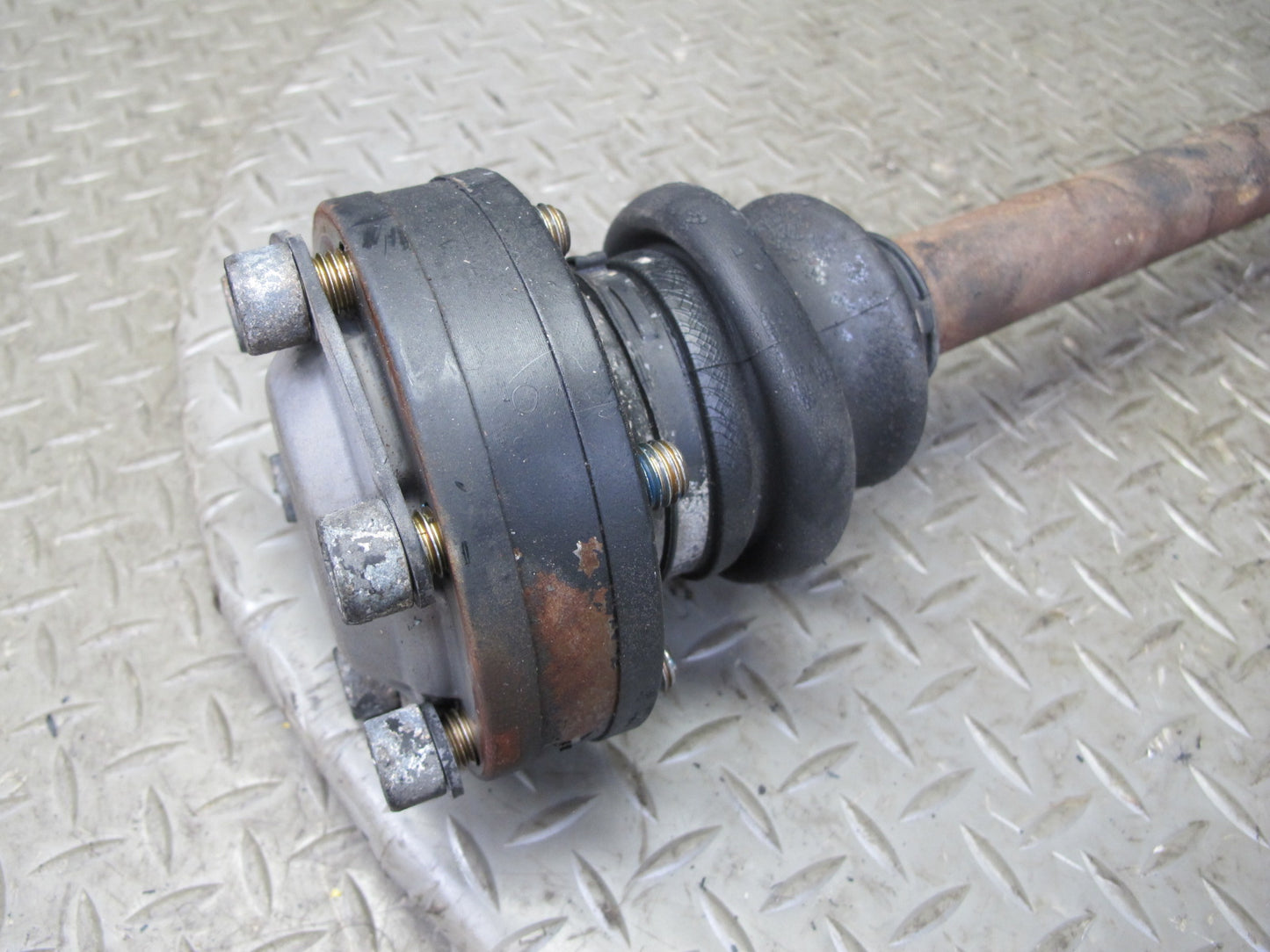 96-99 Mercedes W140 C140 CL600 Rear Right Suspension Axle Shaft 108K Miles OEM