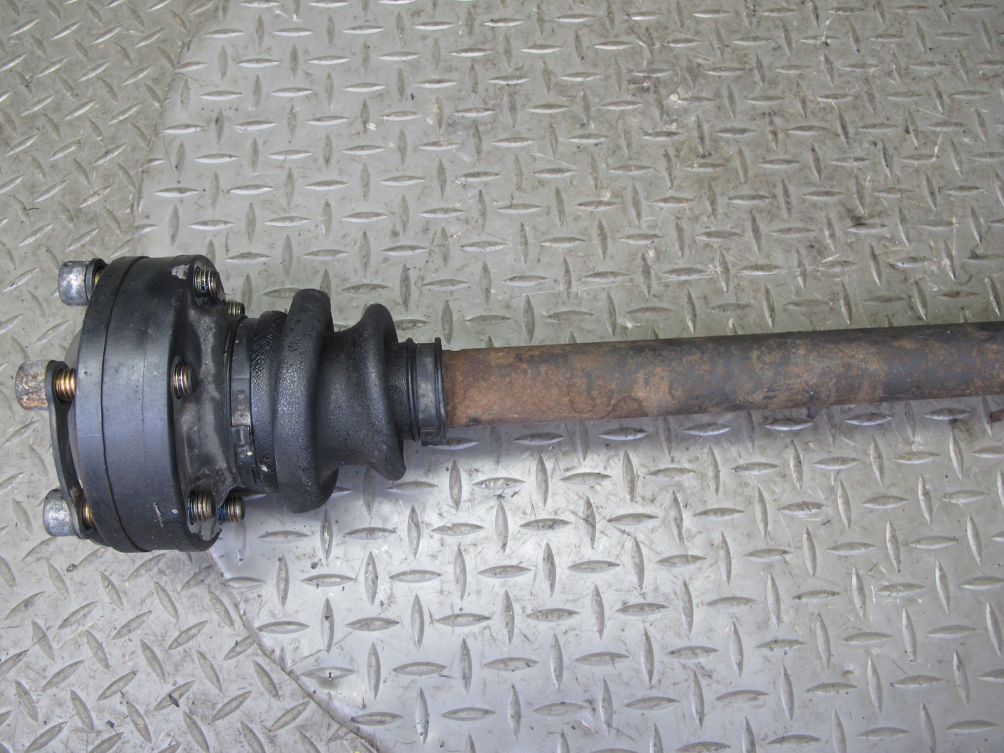 96-99 Mercedes W140 C140 CL600 Rear Right Suspension Axle Shaft 108K Miles OEM