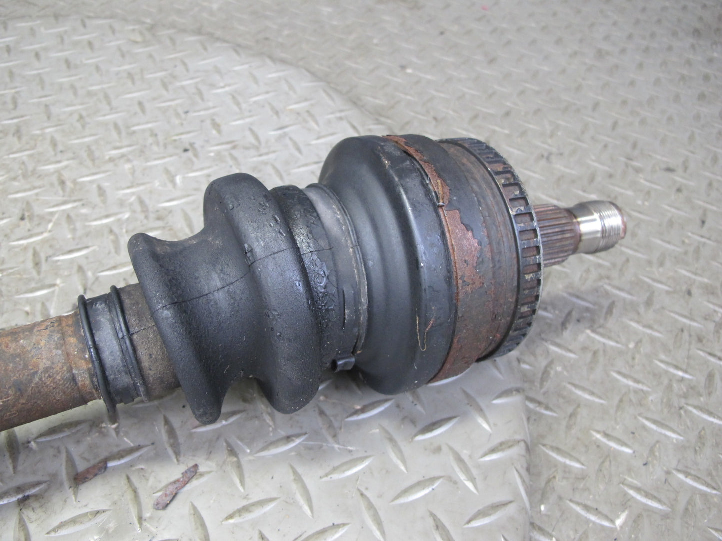 96-99 Mercedes W140 C140 CL600 Rear Right Suspension Axle Shaft 108K Miles OEM