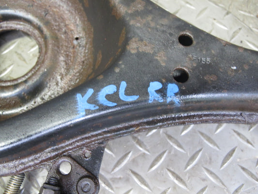 96-99 Mercedes W140 C140 Cl-class Set of 5 Rear Right Suspension Control Arm OEM