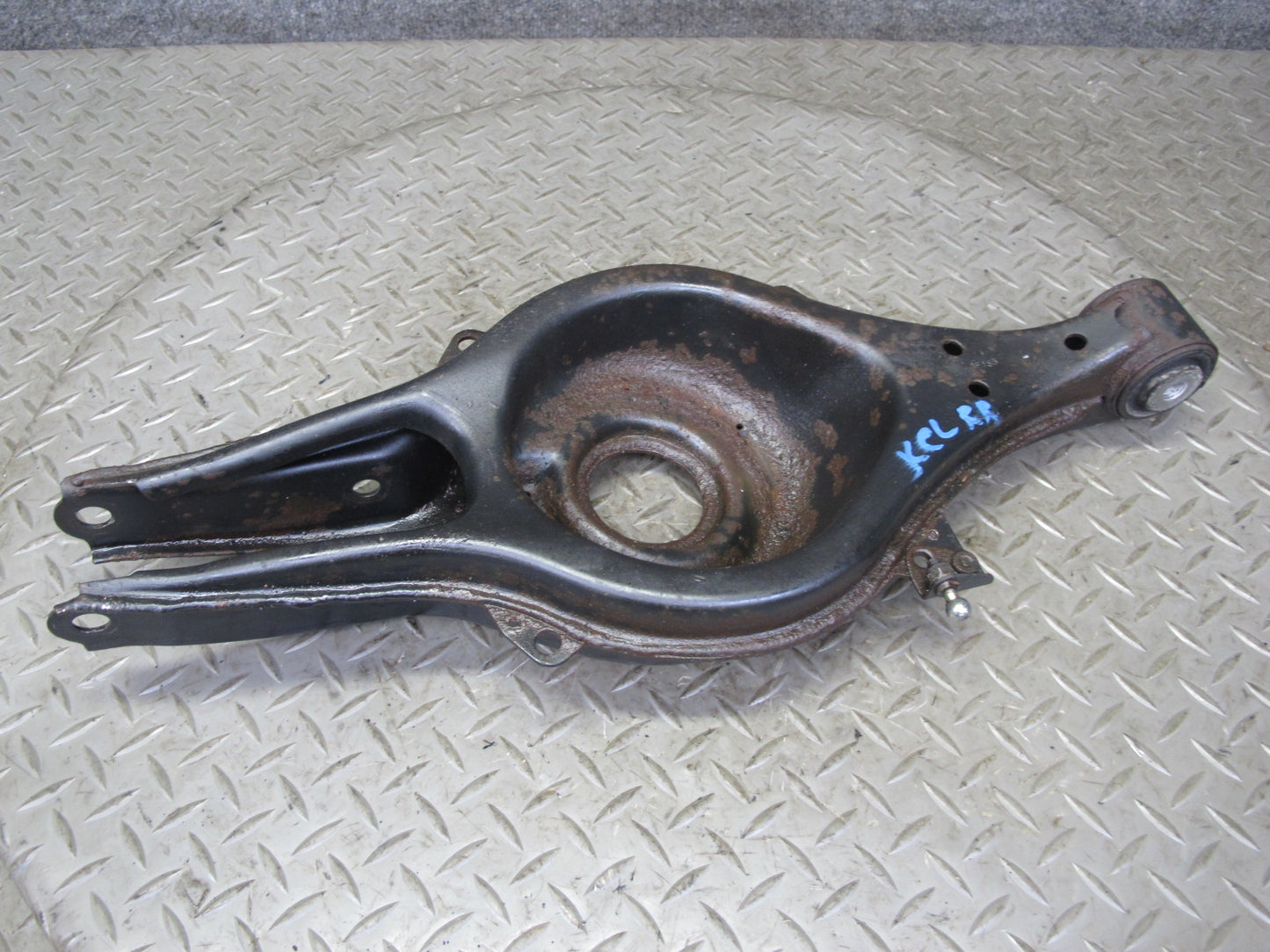 96-99 Mercedes W140 C140 Cl-class Set of 5 Rear Right Suspension Control Arm OEM