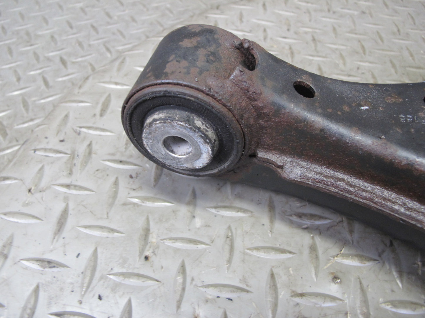 96-99 Mercedes W140 C140 Cl-class Set of 5 Rear Right Suspension Control Arm OEM