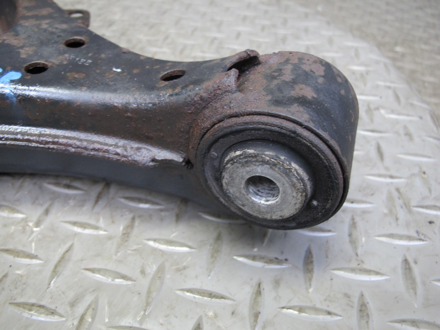 96-99 Mercedes W140 C140 Cl-class Set of 5 Rear Right Suspension Control Arm OEM