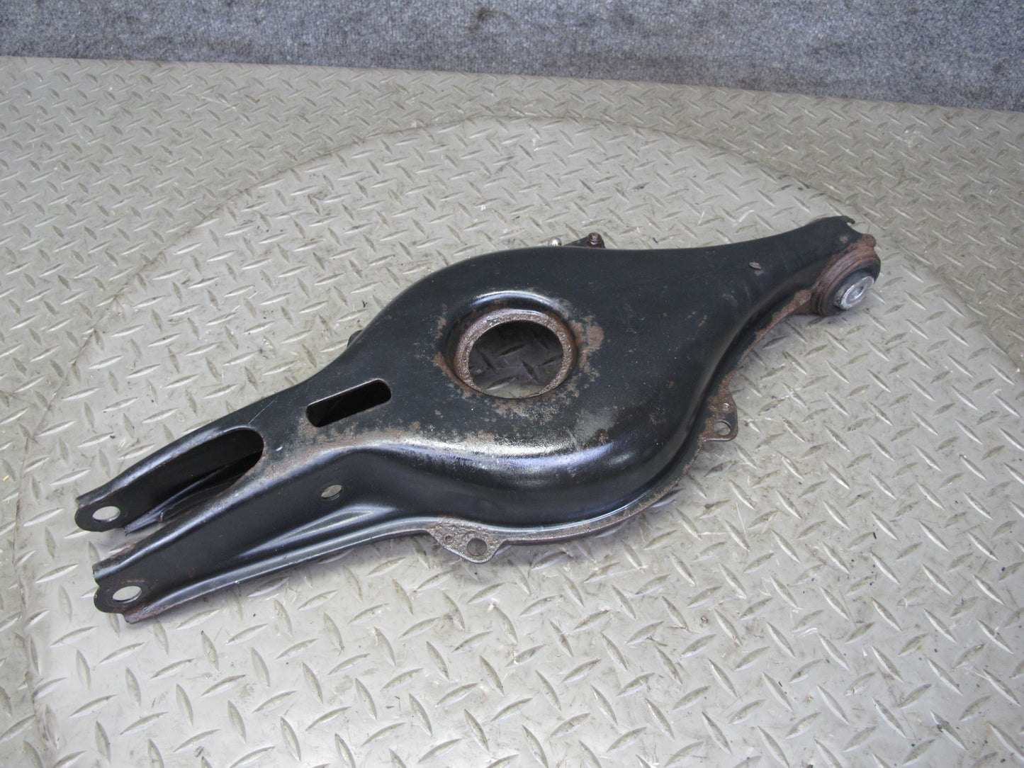96-99 Mercedes W140 C140 Cl-class Set of 5 Rear Right Suspension Control Arm OEM