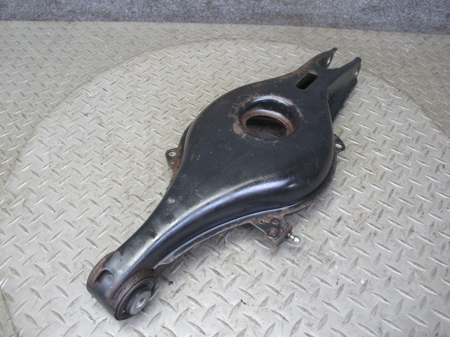 96-99 Mercedes W140 C140 Cl-class Set of 5 Rear Right Suspension Control Arm OEM