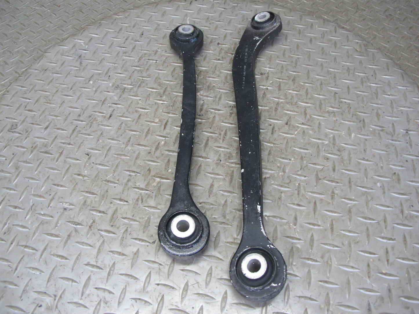 96-99 Mercedes W140 C140 Cl-class Set of 5 Rear Right Suspension Control Arm OEM