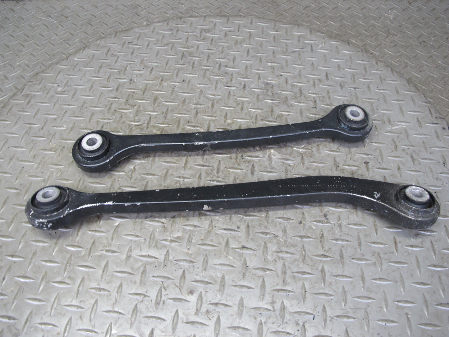 96-99 Mercedes W140 C140 Cl-class Set of 5 Rear Right Suspension Control Arm OEM