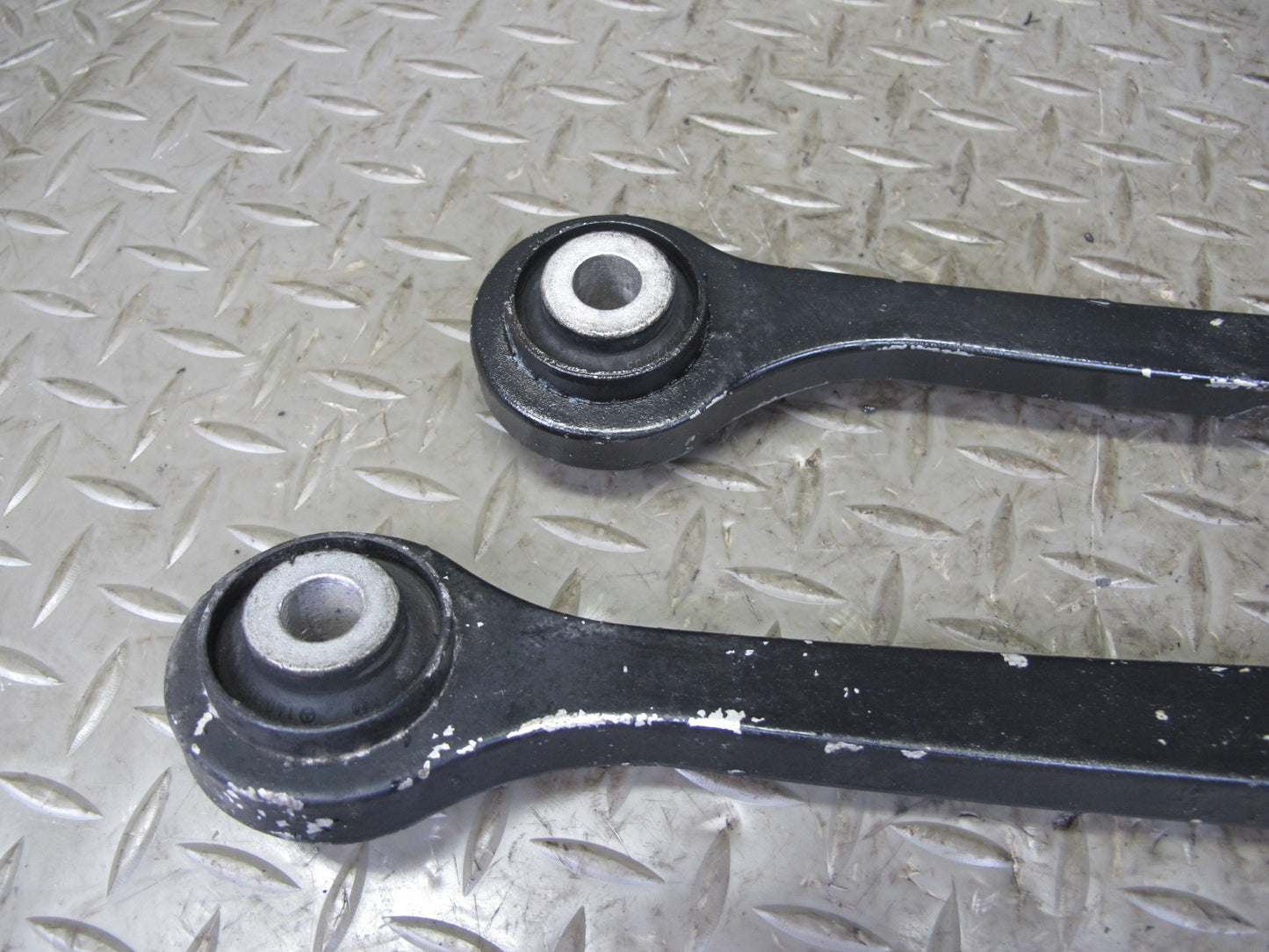 96-99 Mercedes W140 C140 Cl-class Set of 5 Rear Right Suspension Control Arm OEM