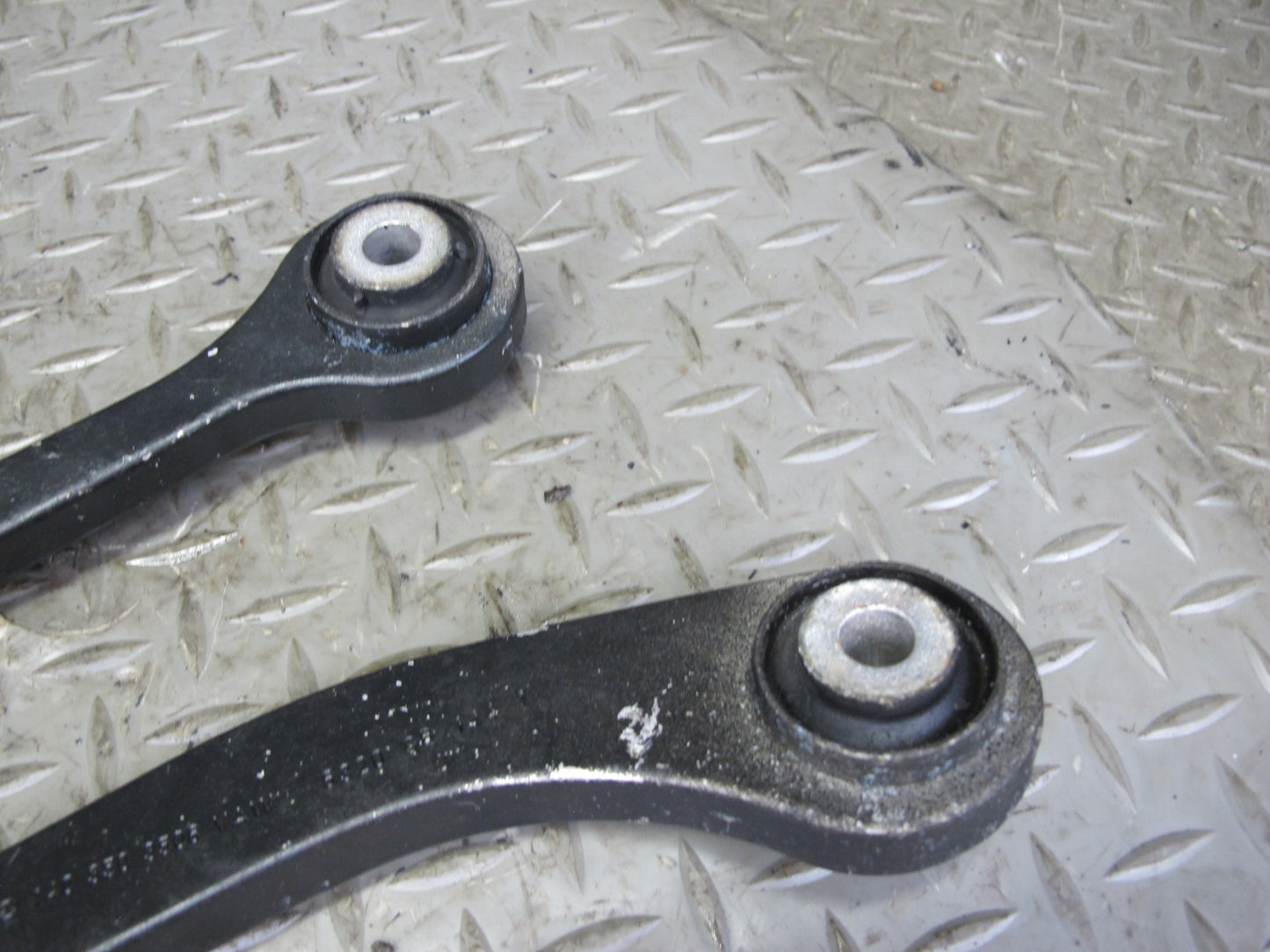 96-99 Mercedes W140 C140 Cl-class Set of 5 Rear Right Suspension Control Arm OEM