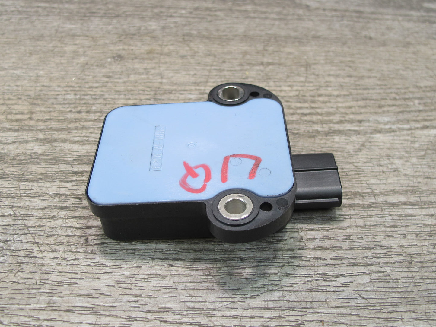 2013-2018 Infiniti JX35 QX60 YAW Turn Rate Acceleration Speed Sensor 47931-3JA0A
