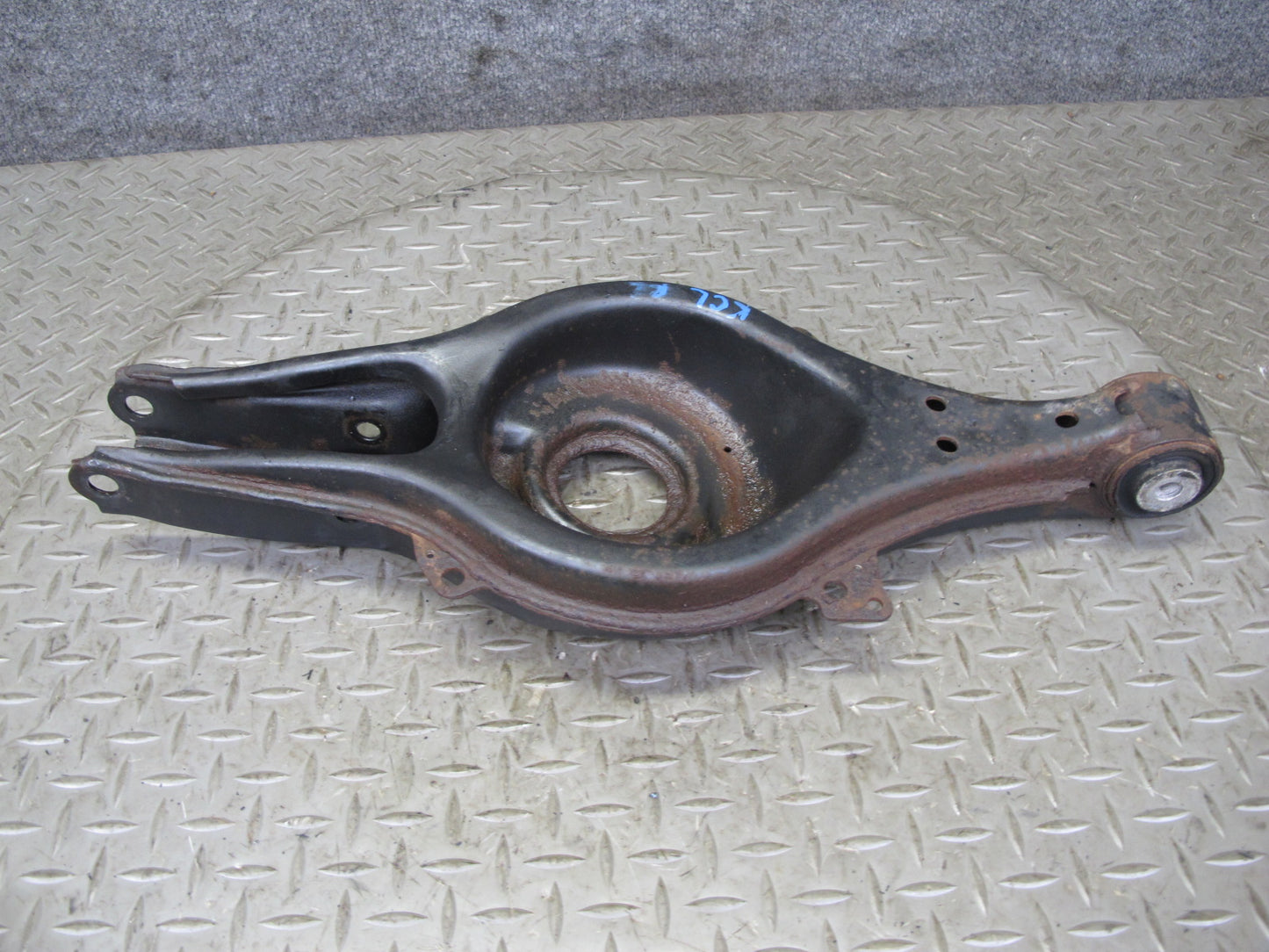 96-99 Mercedes W140 C140 Cl-class Set of 5 Rear Left Suspension Control Arm OEM
