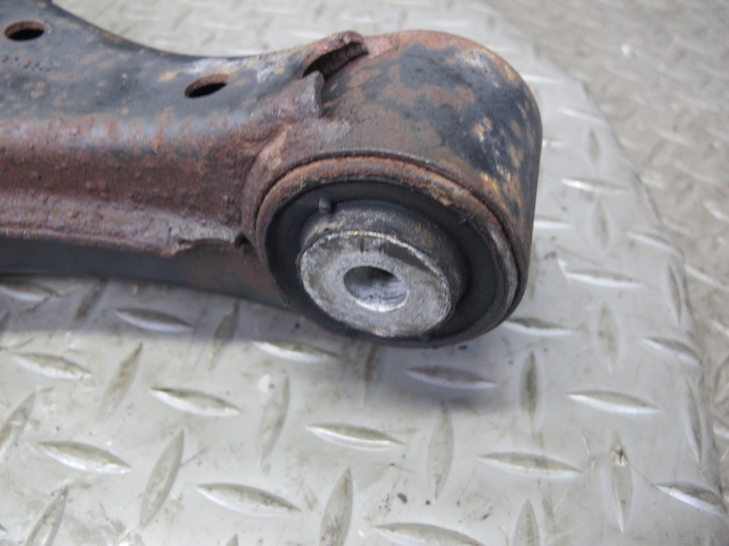 96-99 Mercedes W140 C140 Cl-class Set of 5 Rear Left Suspension Control Arm OEM