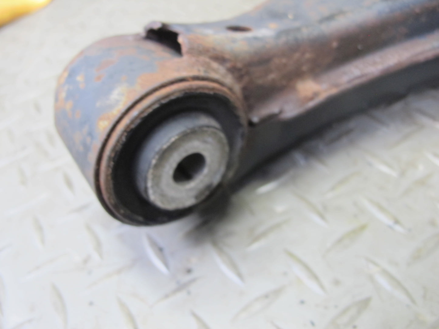 96-99 Mercedes W140 C140 Cl-class Set of 5 Rear Left Suspension Control Arm OEM