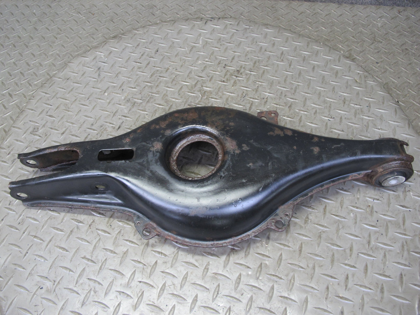 96-99 Mercedes W140 C140 Cl-class Set of 5 Rear Left Suspension Control Arm OEM