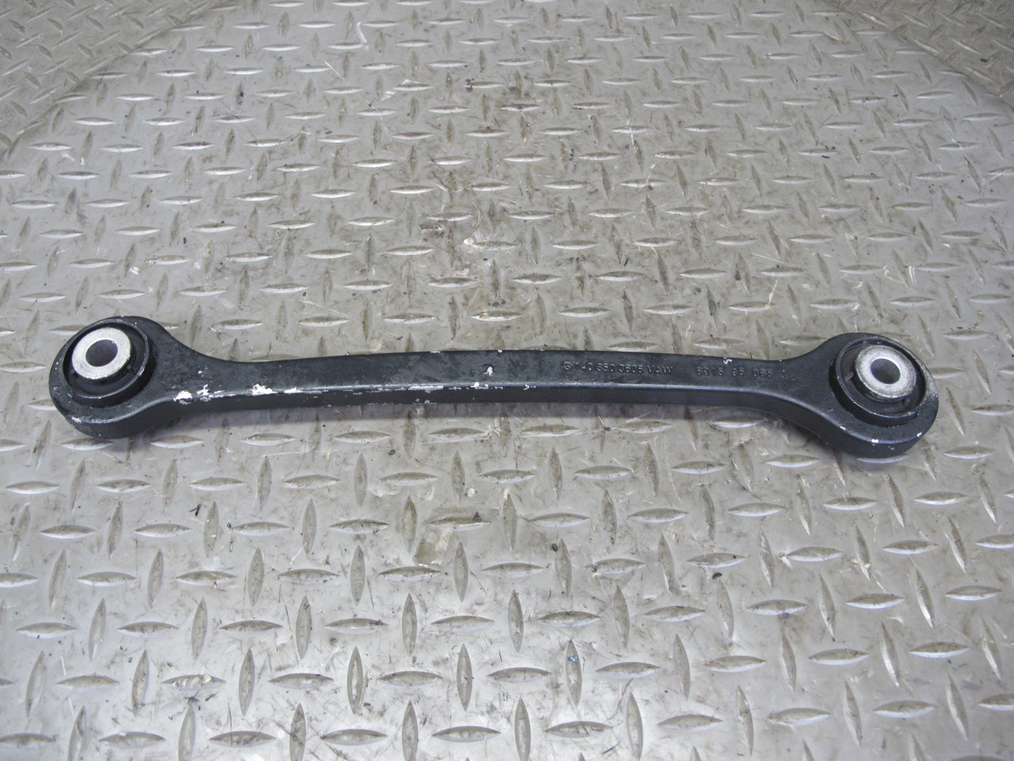 96-99 Mercedes W140 C140 Cl-class Set of 5 Rear Left Suspension Control Arm OEM