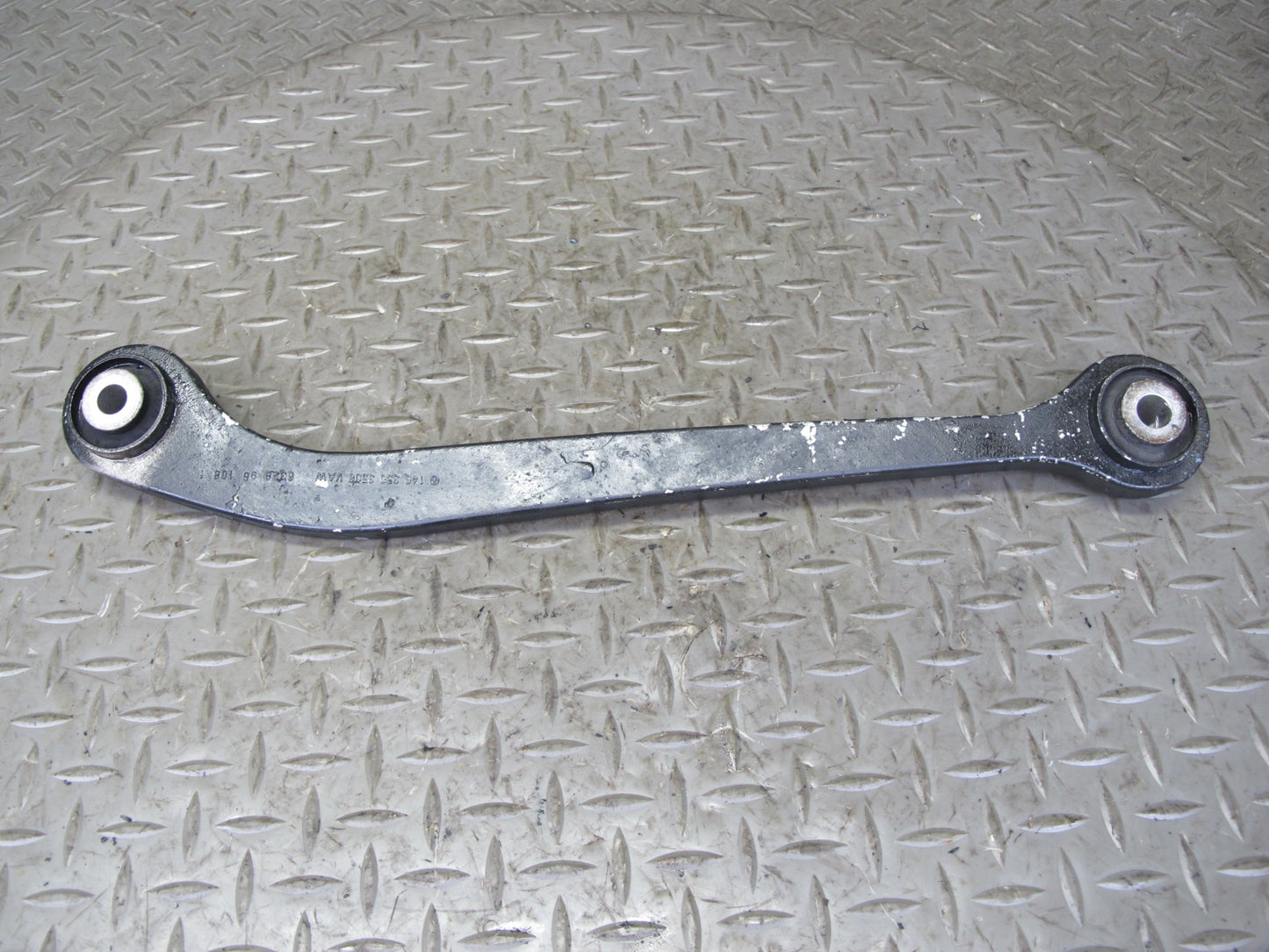 96-99 Mercedes W140 C140 Cl-class Set of 5 Rear Left Suspension Control Arm OEM