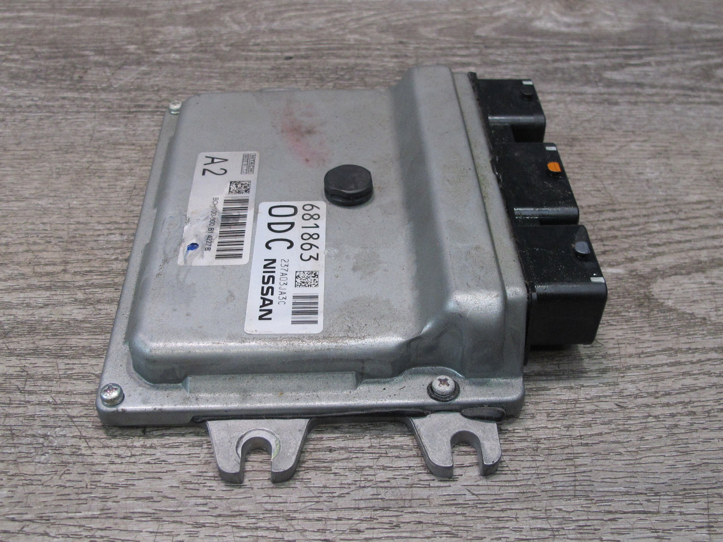 2014-2015 Infiniti QX60 2.5L Hybrid Engine ECU ECM Control Module