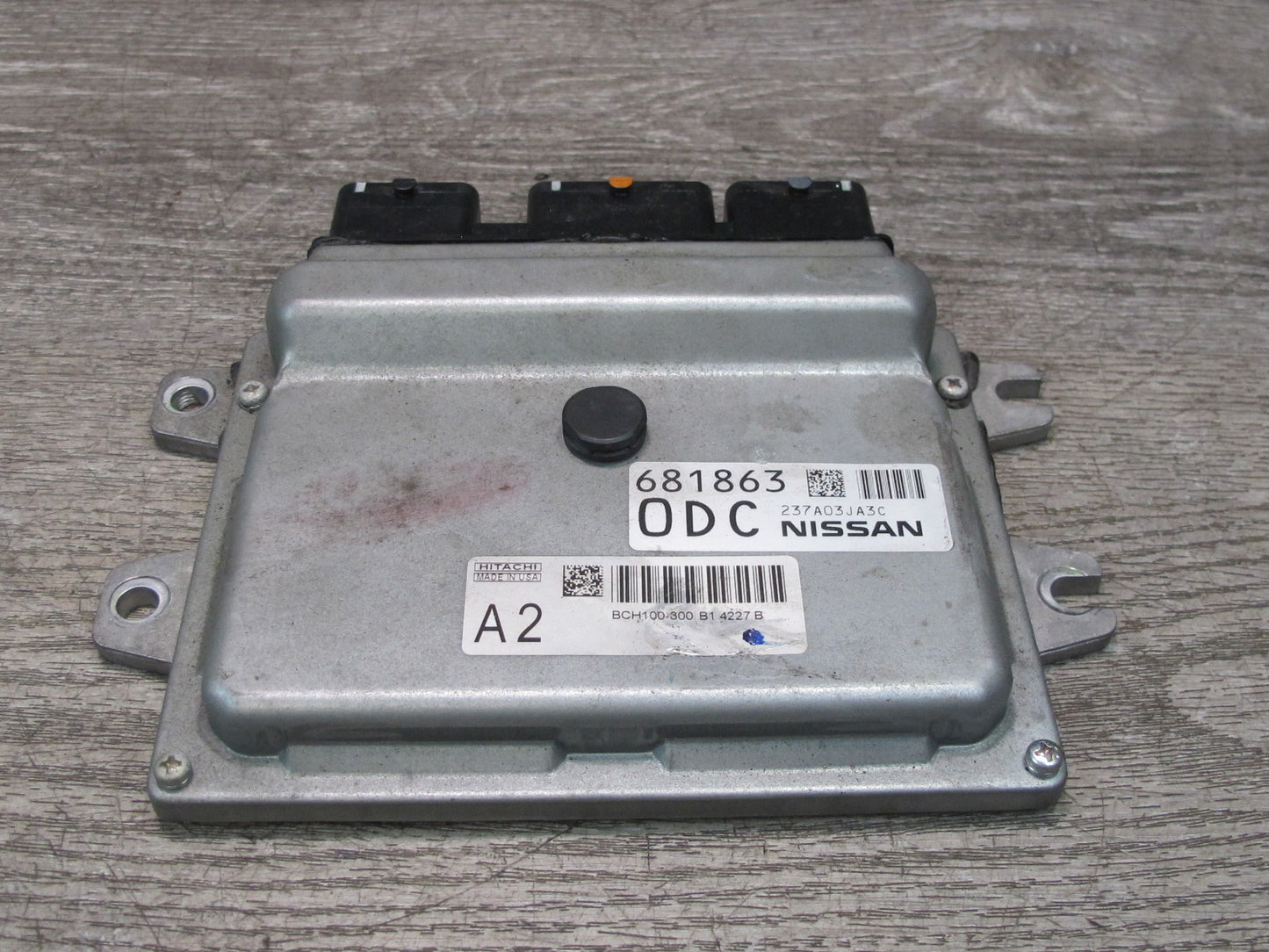 2014-2015 Infiniti QX60 2.5L Hybrid Engine ECU ECM Control Module