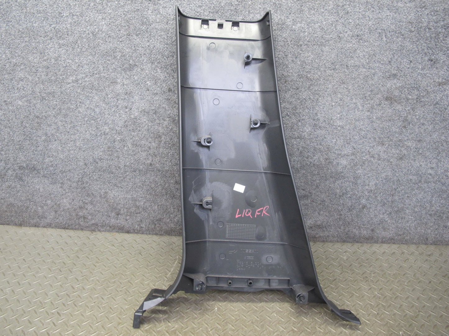 2013-2020 Infiniti JX35 QX60 Left & Right Lower B Pillar Trim Panel Set of 2
