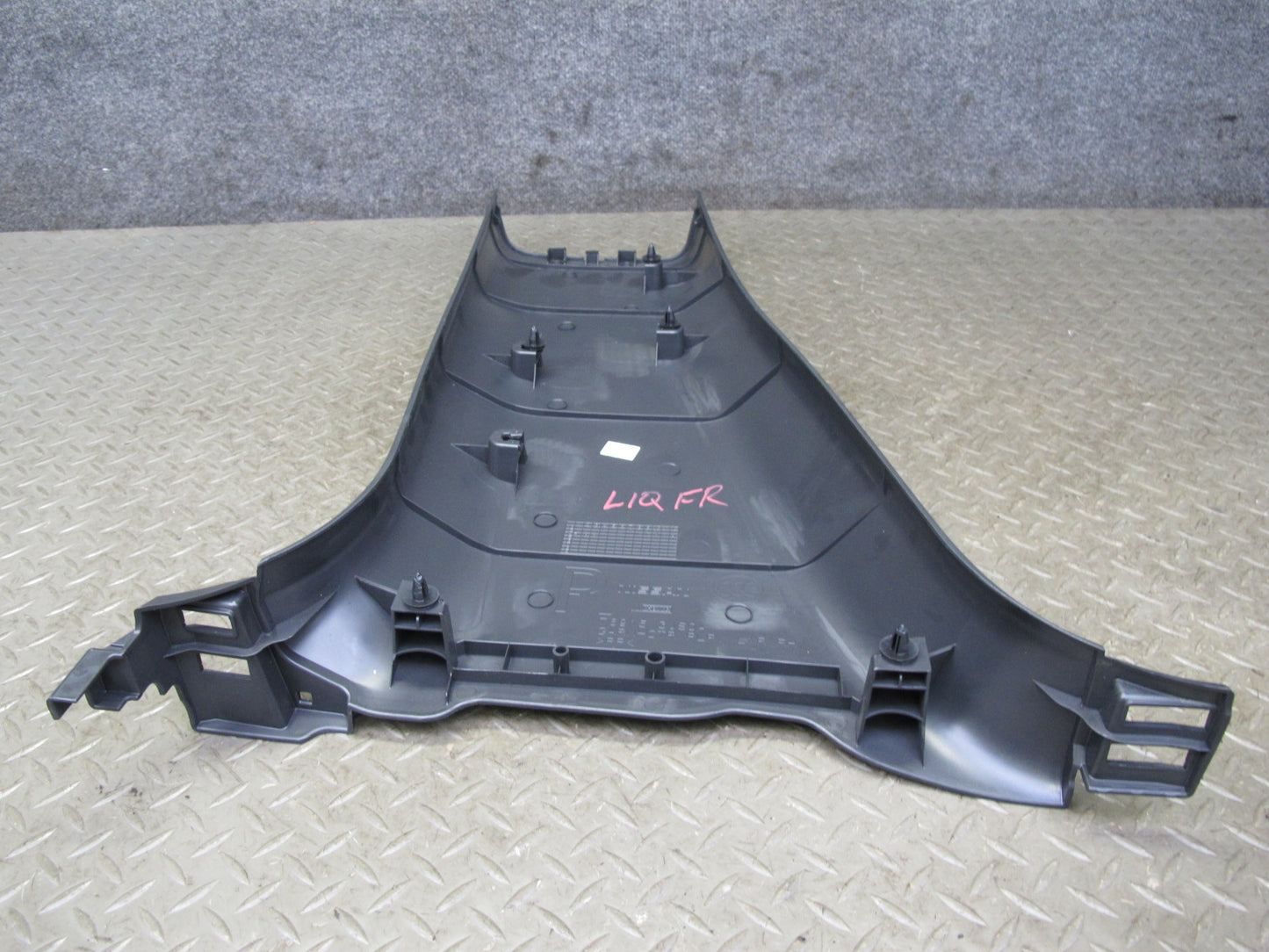 2013-2020 Infiniti JX35 QX60 Left & Right Lower B Pillar Trim Panel Set of 2