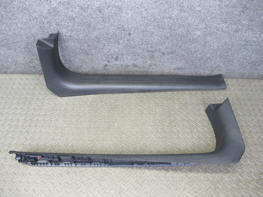 2014-2020 Infiniti QX60 Front Left & Right Door Scuff Sill Plate Set of 2