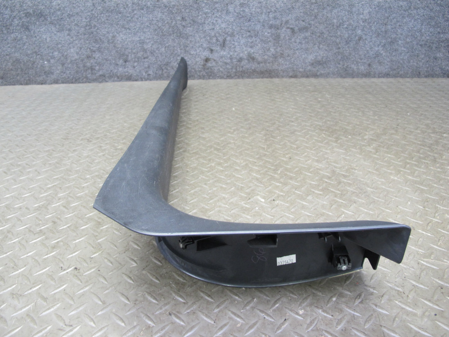 2014-2020 Infiniti QX60 Front Left & Right Door Scuff Sill Plate Set of 2