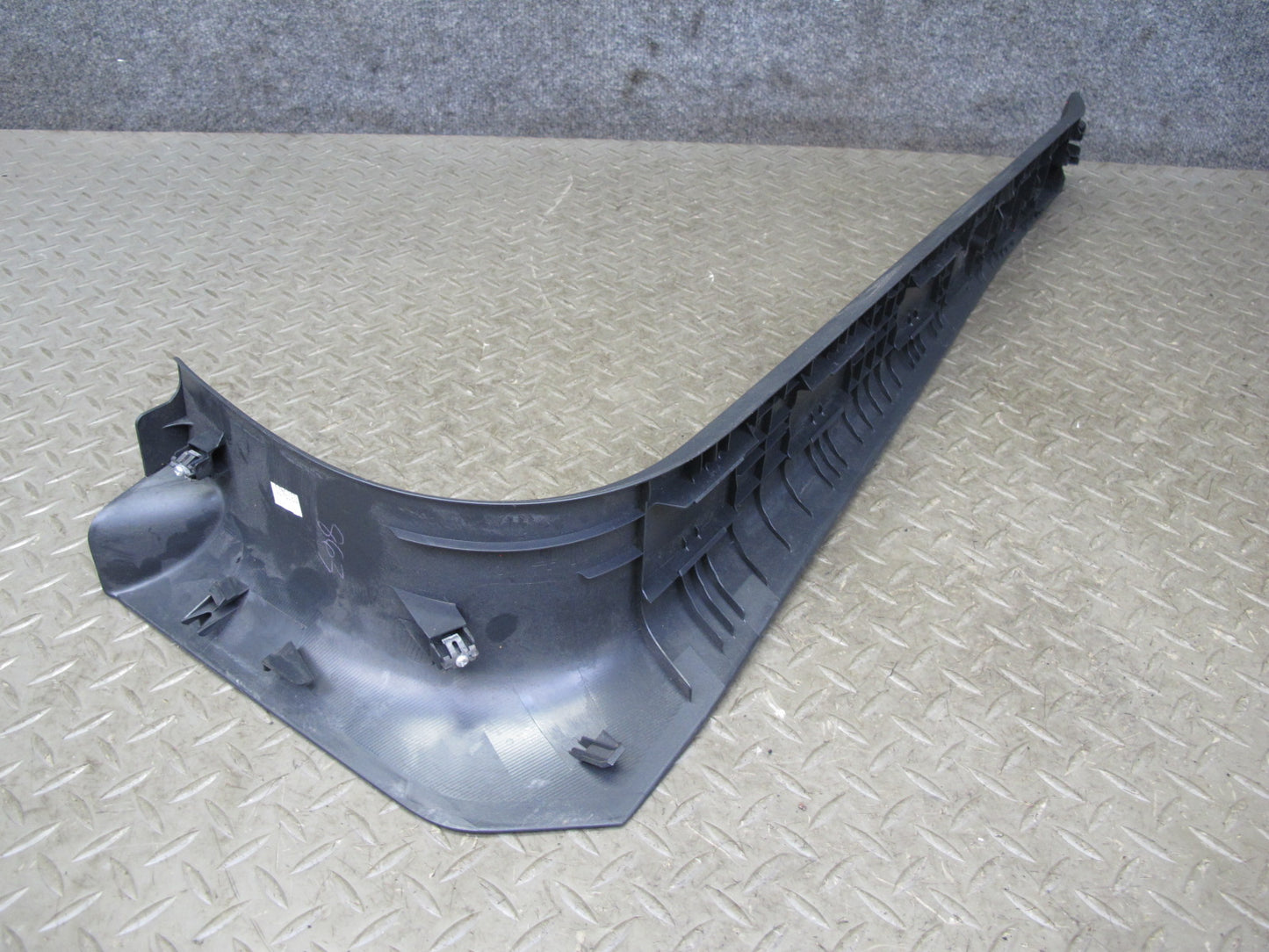 2014-2020 Infiniti QX60 Front Left & Right Door Scuff Sill Plate Set of 2