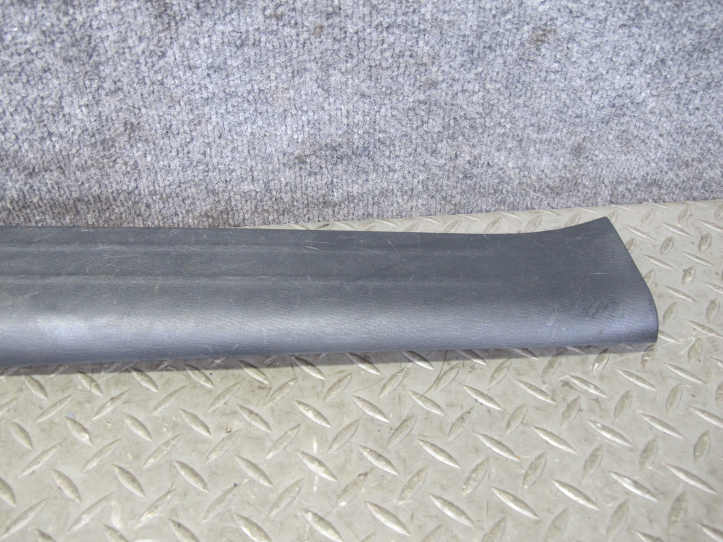 2014-2020 Infiniti QX60 Front Left & Right Door Scuff Sill Plate Set of 2