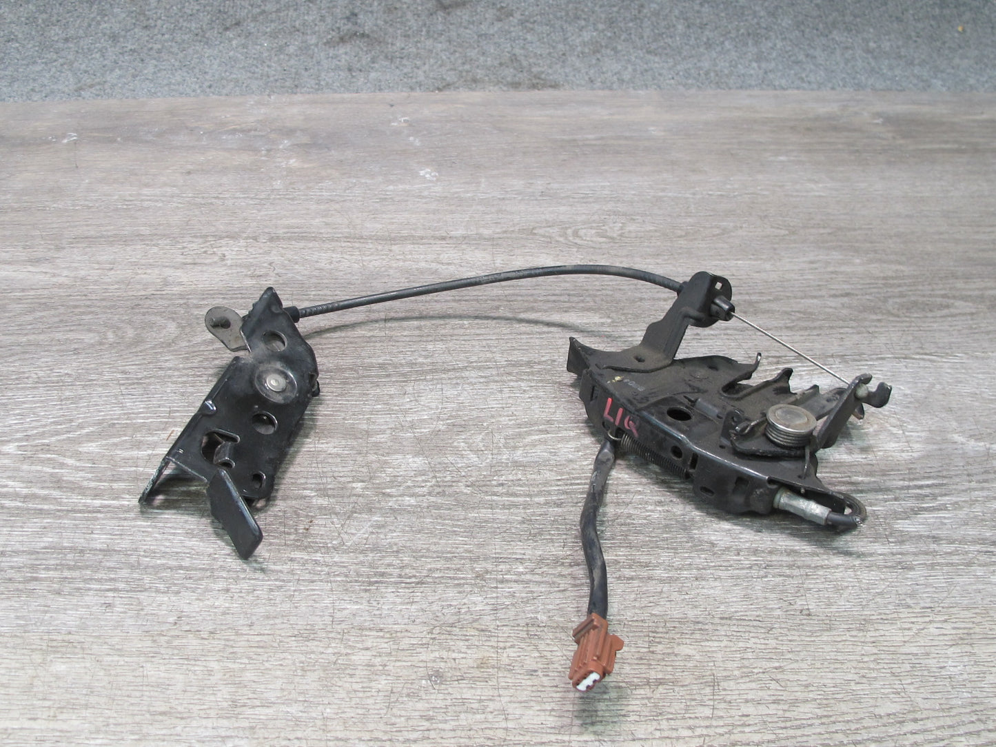 2013-2020 Infiniti JX35 QX60 Front Hood Bonnet Latch Lock Actuator