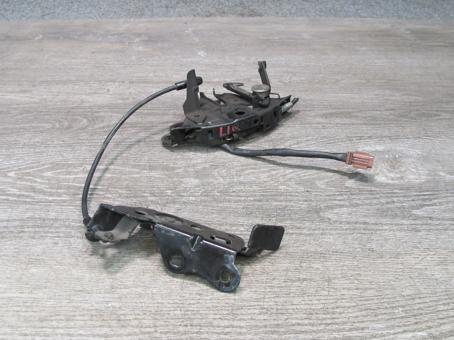 2013-2020 Infiniti JX35 QX60 Front Hood Bonnet Latch Lock Actuator