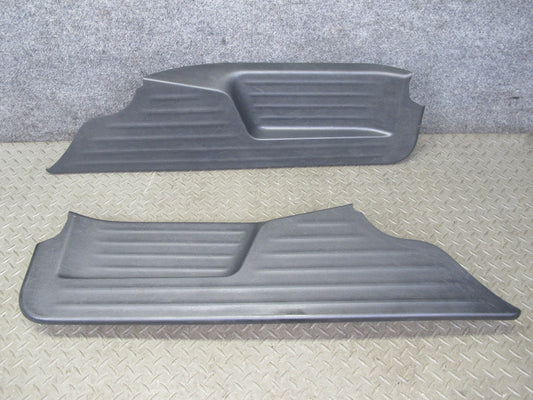 2013-2020 Infiniti JX35 QX60 Set of 2 Rear Door Scuff Sill Plate Trim Panel