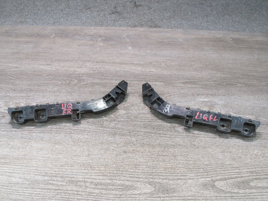 2013-2020 Infiniti JX35 QX60 Front Left & Right Bumper Mount Bracket Set of 2