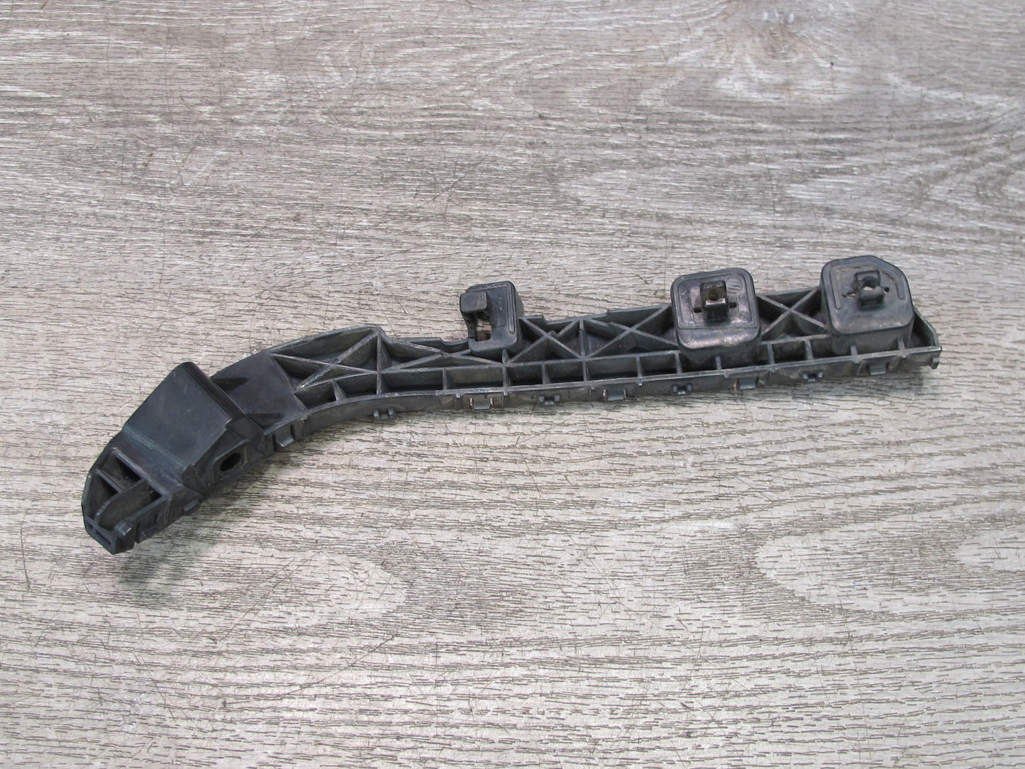 2013-2020 Infiniti JX35 QX60 Front Left & Right Bumper Mount Bracket Set of 2