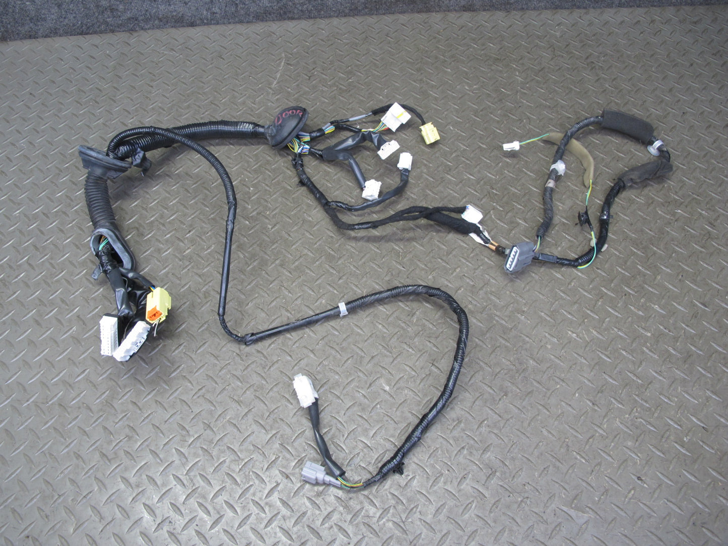 2014 Infiniti QX60 Front Left Door Wire Wiring Harness 24125-9NA0D