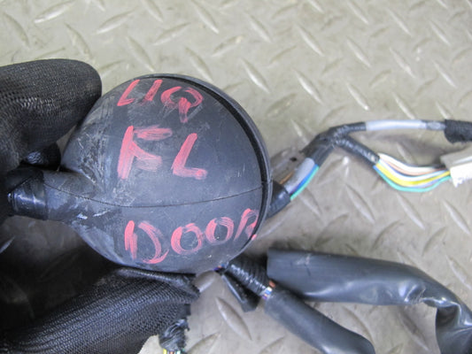 2014 Infiniti QX60 Front Left Door Wire Wiring Harness 24125-9NA0D