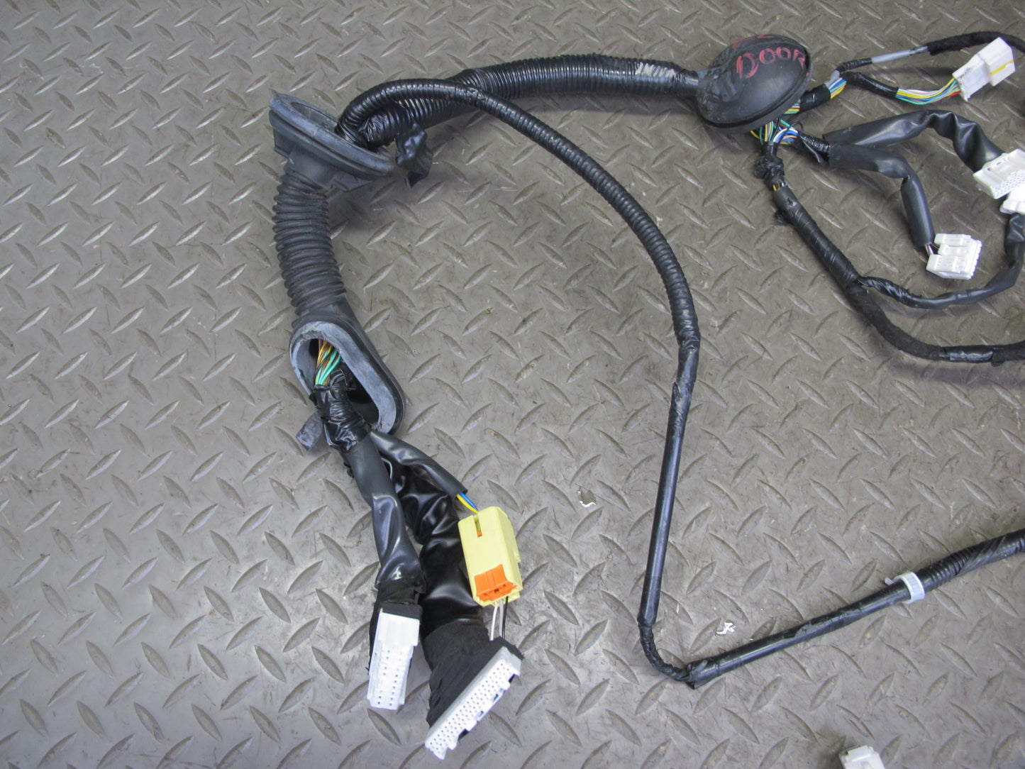 2014 Infiniti QX60 Front Left Door Wire Wiring Harness 24125-9NA0D