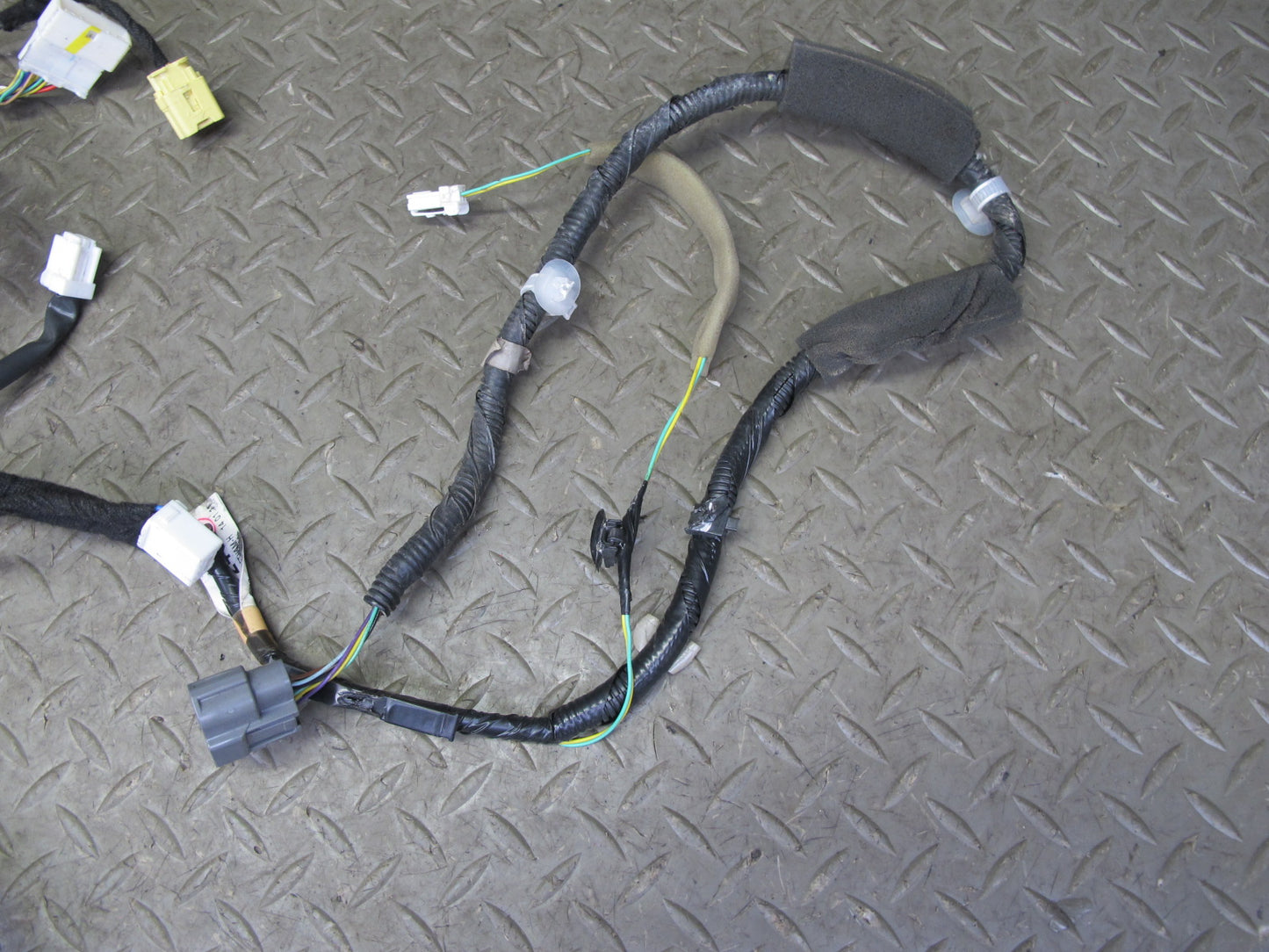 2014 Infiniti QX60 Front Left Door Wire Wiring Harness 24125-9NA0D