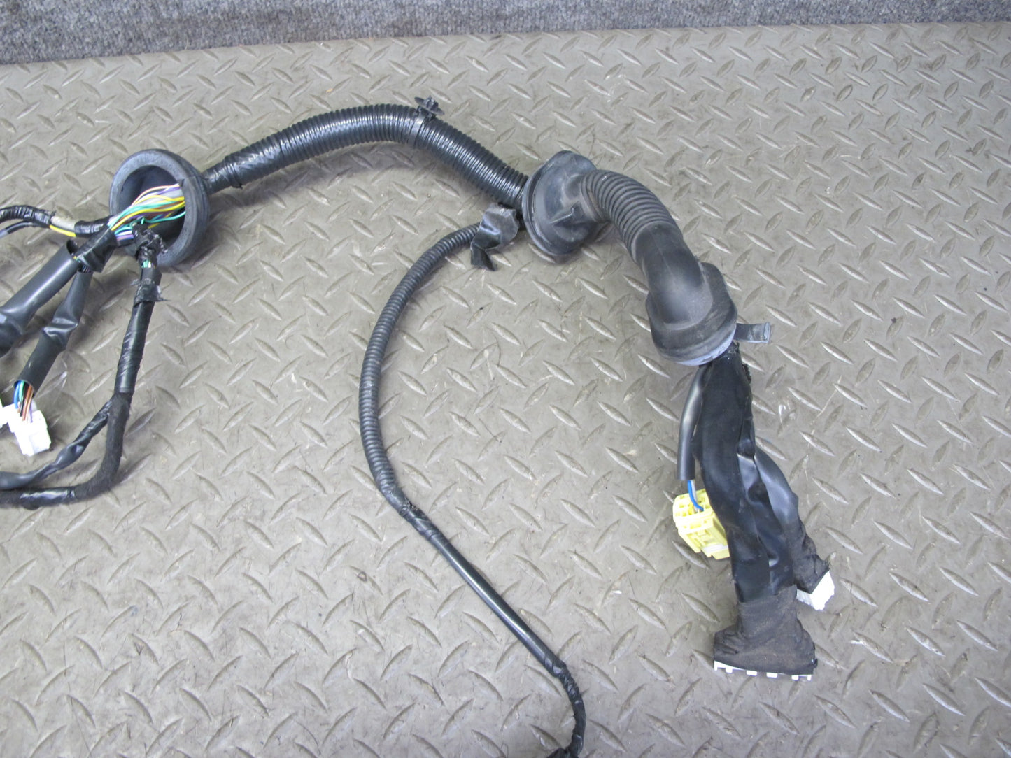 2014 Infiniti QX60 Front Left Door Wire Wiring Harness 24125-9NA0D