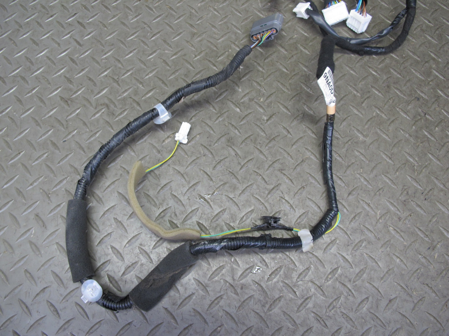 2014 Infiniti QX60 Front Left Door Wire Wiring Harness 24125-9NA0D