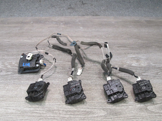 2013-2020 Infiniti JX35 QX60 A/C Heater Flap Door Actuator Motor Wiring Set