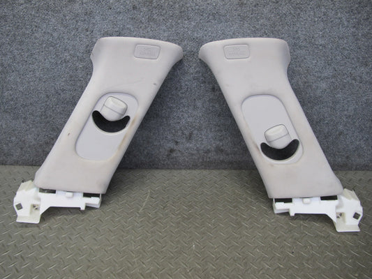 2014-2020 Infiniti JX35 QX60 Rear C Pillar Upper Trim Cover Panel Set of 2